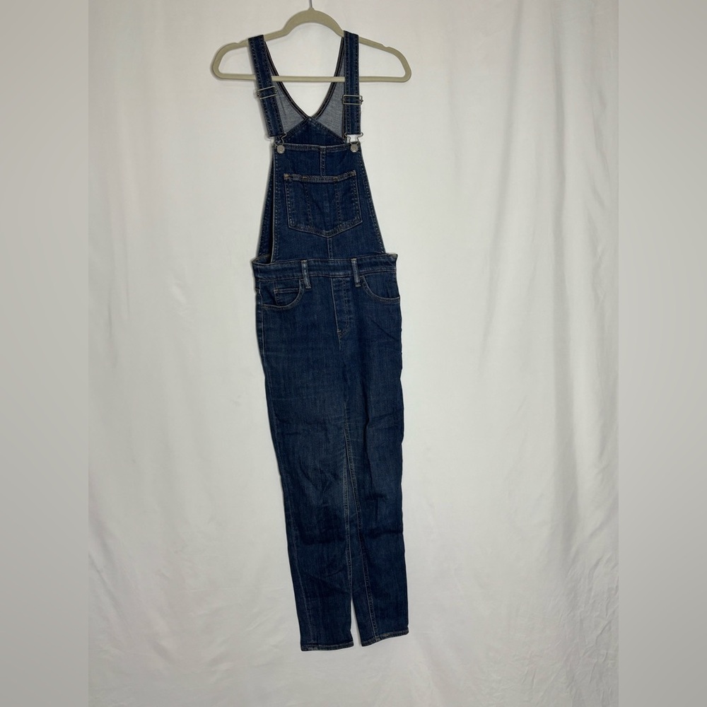 Levi's Blue Denim Women Jeans Overalls